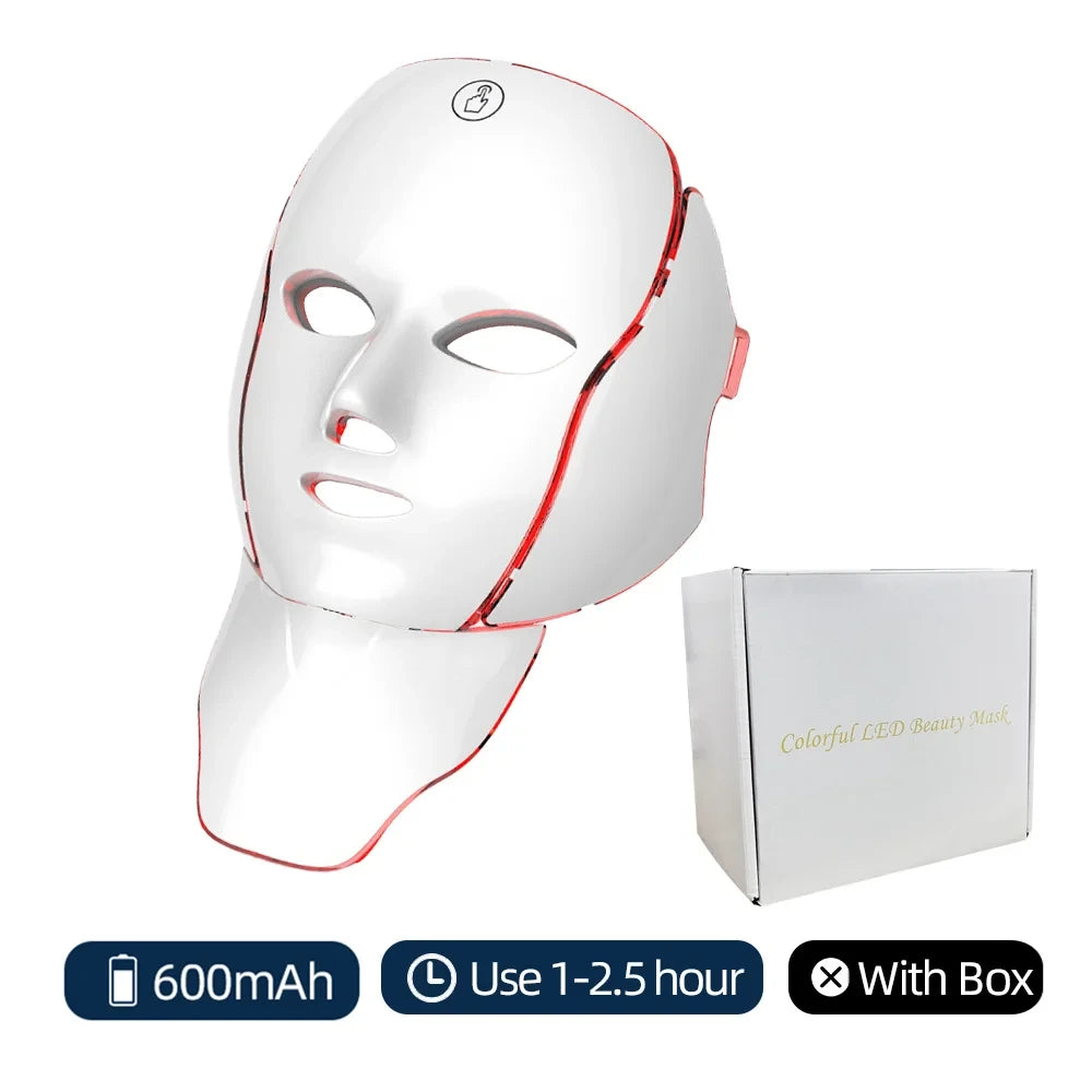 Photon LED Facial Mask