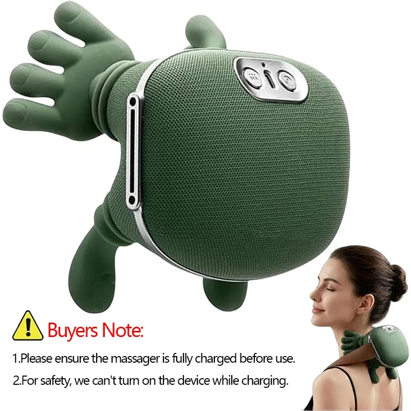 Bionic Neck and Shoulder Massager