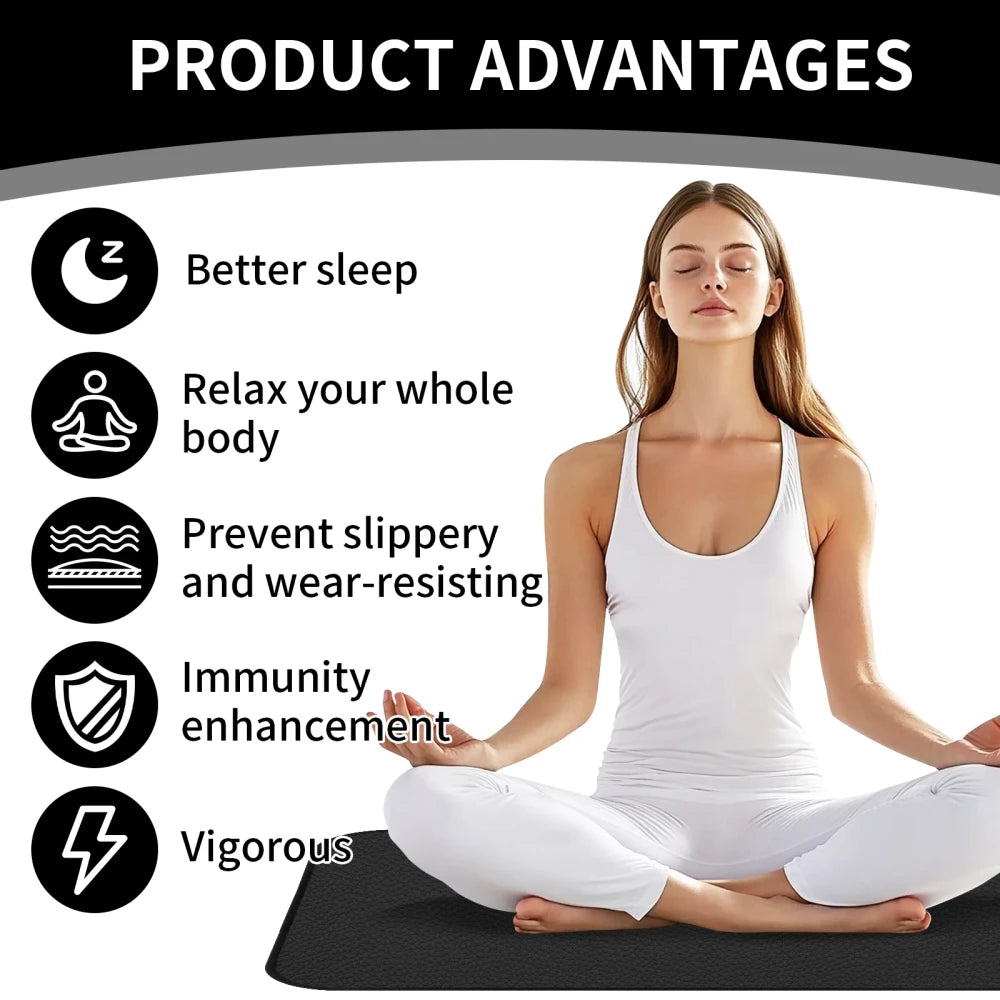 Conductive Grounding Sleep Mat