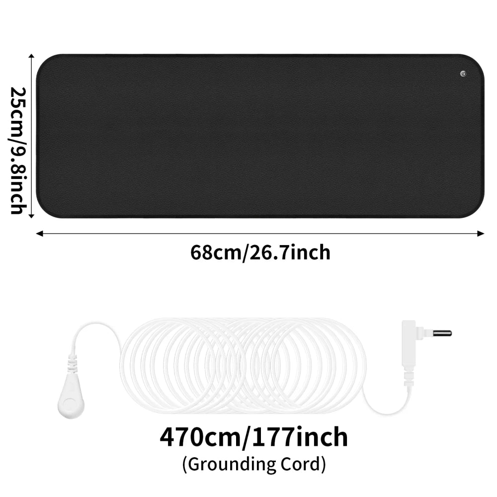Conductive Grounding Sleep Mat