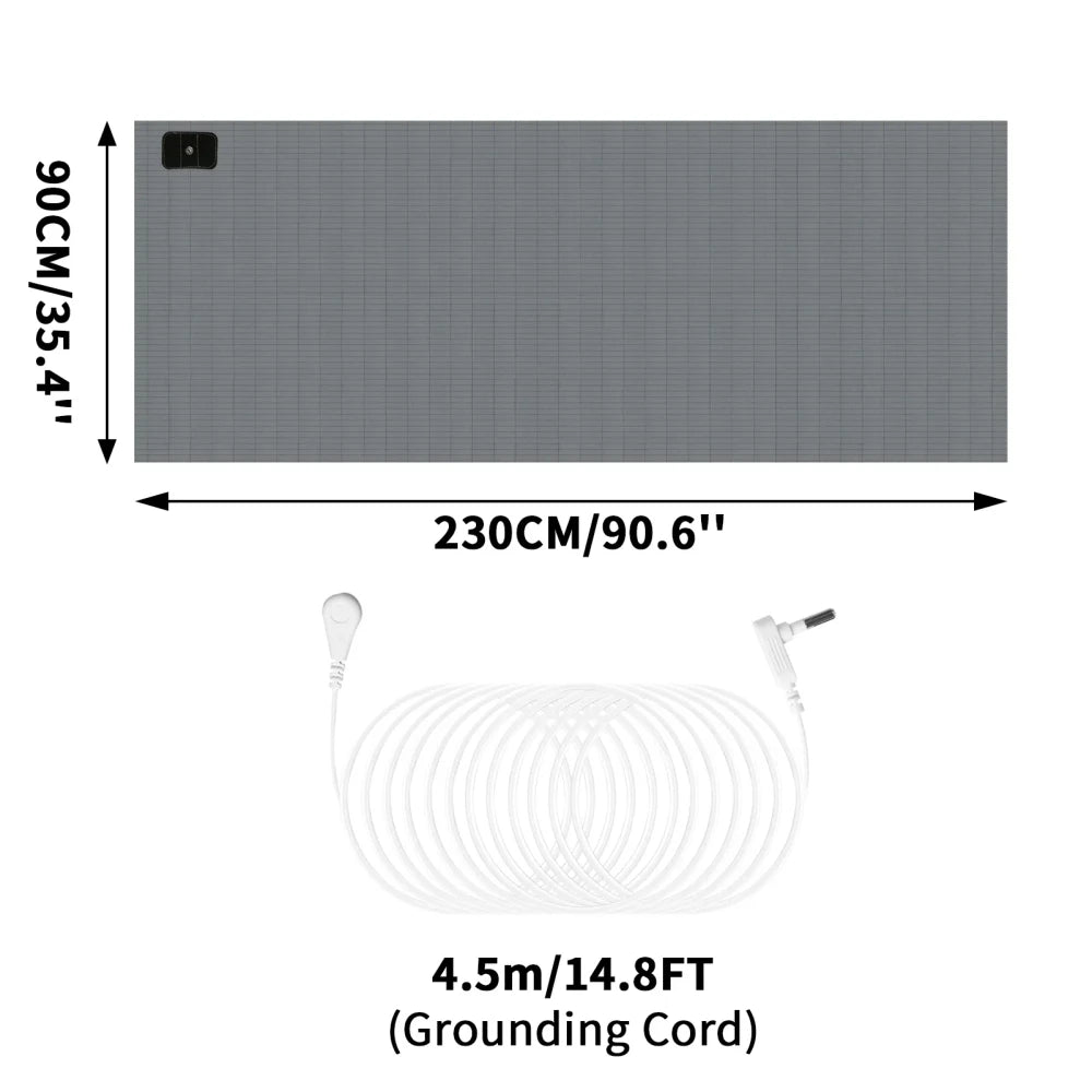 Conductive Grounding Sleep Mat