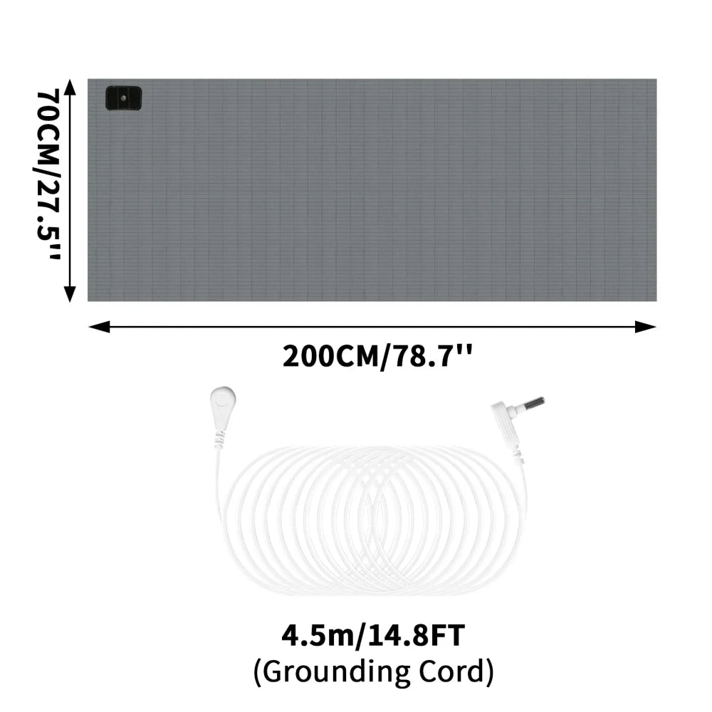 Conductive Grounding Sleep Mat
