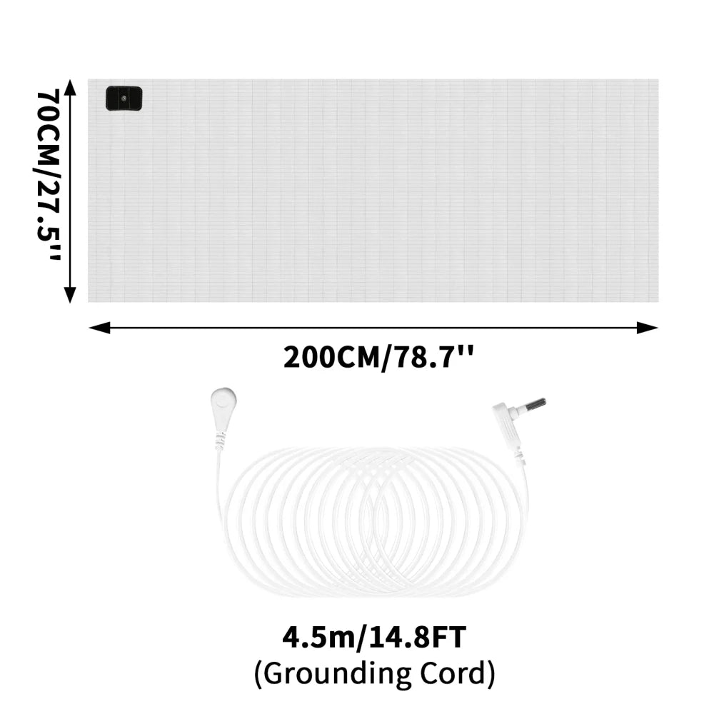 Conductive Grounding Sleep Mat