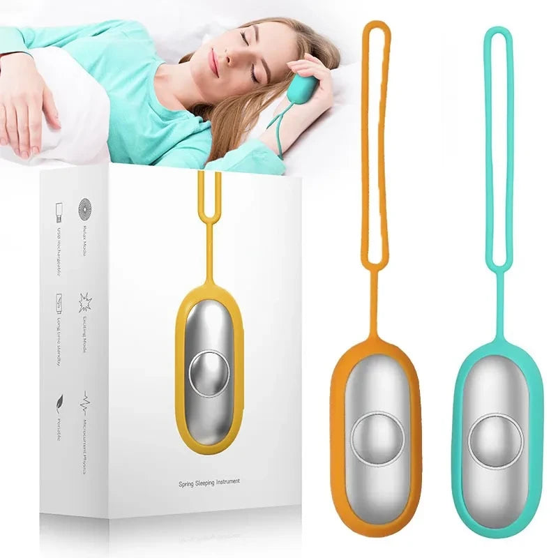 Handheld Microcurrent Sleep Aid