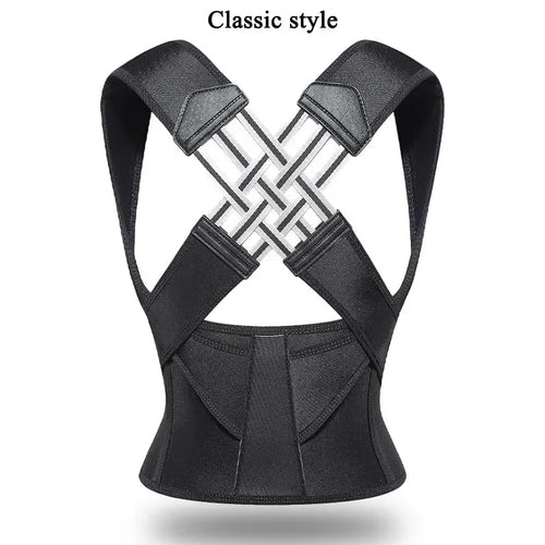 Breathable Back Posture Corrector