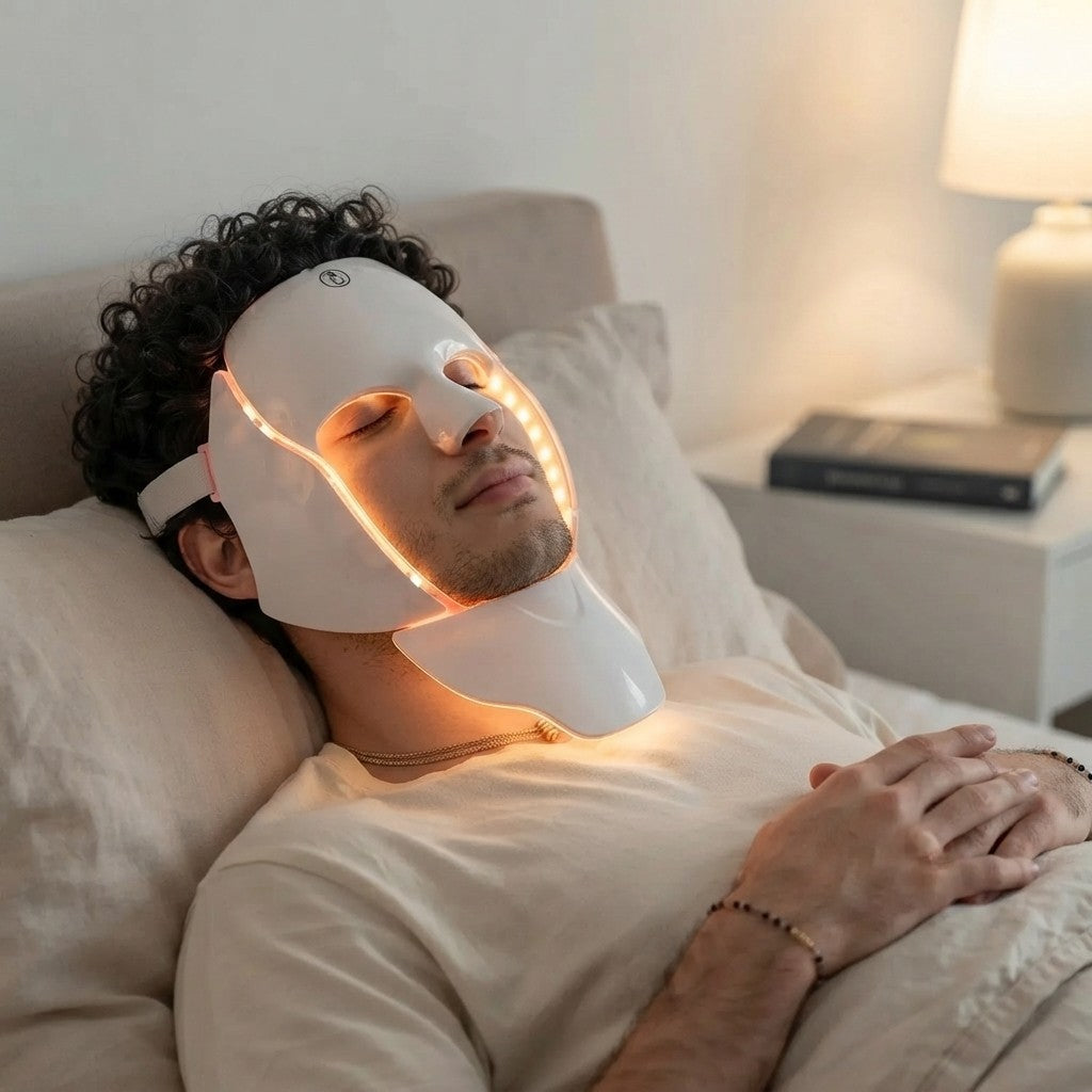 Photon LED Facial Mask