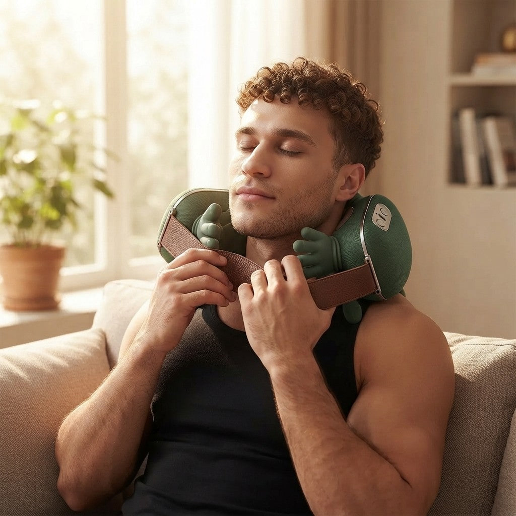 Bionic Neck and Shoulder Massager