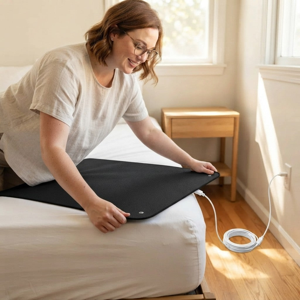 Conductive Grounding Sleep Mat